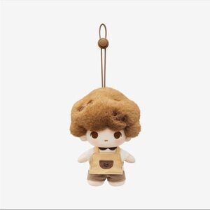 Pop Mart Pop Bean Coffee Factory Plush Pendant Dimoo Taster